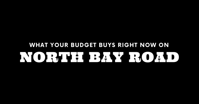 What $5M, $10M, and $20M+ Gets You on North Bay Road Right Now